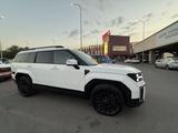 Hyundai Santa Fe 2024 года за 23 500 000 тг. в Алматы – фото 3
