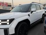 Hyundai Santa Fe 2024 года за 23 500 000 тг. в Алматы – фото 2