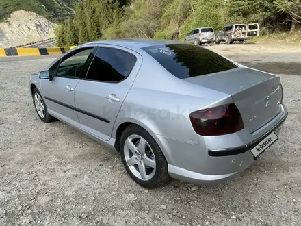 Peugeot 407 2005 года за 1 900 000 тг. в Алматы