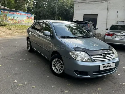 Toyota Corolla 2003 года за 3 250 000 тг. в Алматы