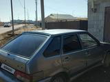 ВАЗ (Lada) 2114 2007 годаүшін450 000 тг. в Атырау – фото 4