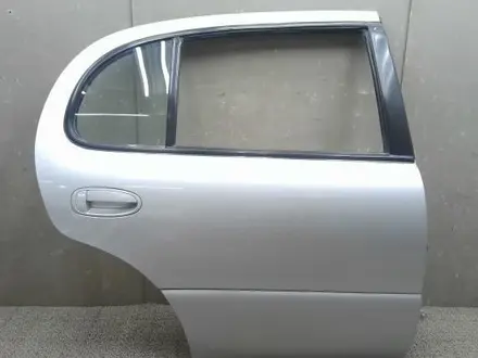 Дверь Toyota Aristo JZS147 за 45 000 тг. в Усть-Каменогорск