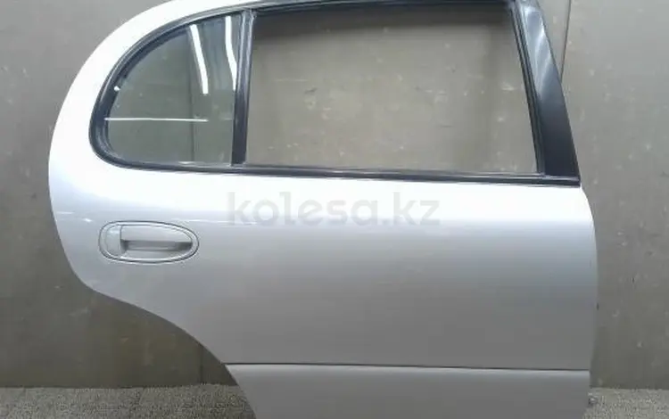 Дверь Toyota Aristo JZS147үшін45 000 тг. в Усть-Каменогорск