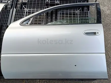 Дверь Toyota Aristo JZS147 за 45 000 тг. в Усть-Каменогорск – фото 4