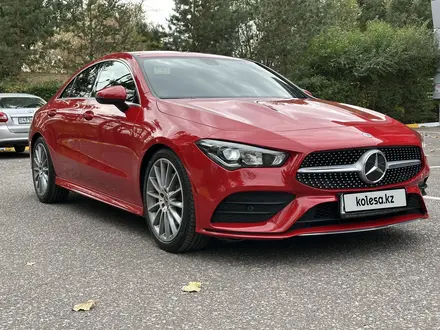 Mercedes-Benz CLA 200 2020 года за 16 100 000 тг. в Караганда – фото 51