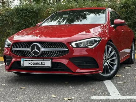 Mercedes-Benz CLA 200 2020 года за 16 100 000 тг. в Караганда – фото 57