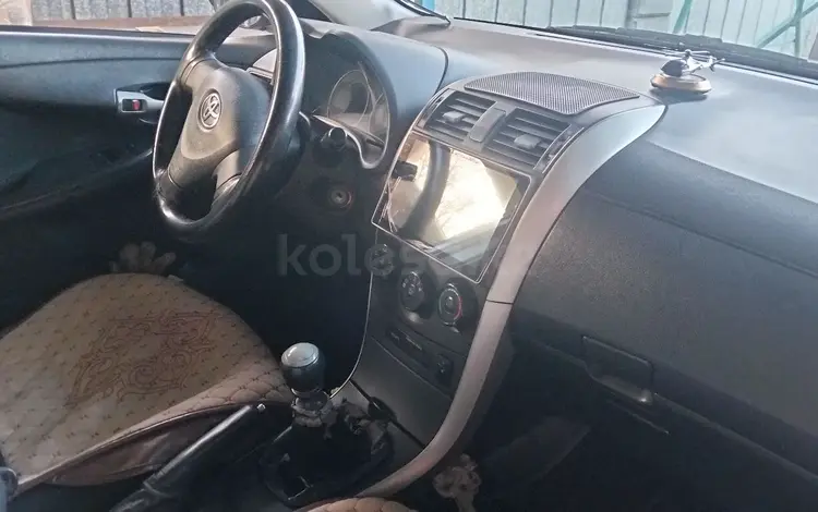 Toyota Corolla 2008 годаүшін3 300 000 тг. в Алматы