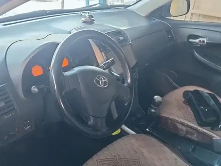Toyota Corolla 2008 года за 3 300 000 тг. в Алматы – фото 5