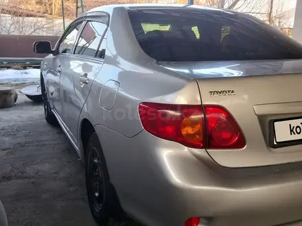Toyota Corolla 2008 года за 3 300 000 тг. в Алматы – фото 6