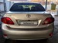 Toyota Corolla 2008 годаүшін3 300 000 тг. в Алматы – фото 9