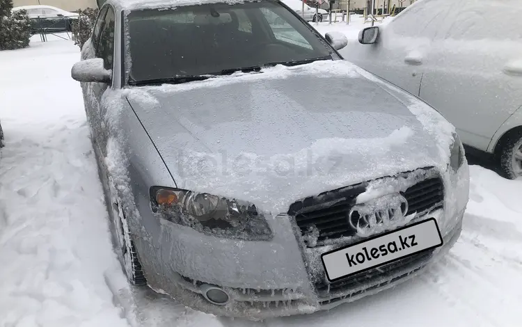 Audi A4 2005 года за 4 000 000 тг. в Шымкент