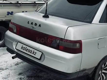 ВАЗ (Lada) 2110 2005 года за 950 000 тг. в Кокшетау – фото 2