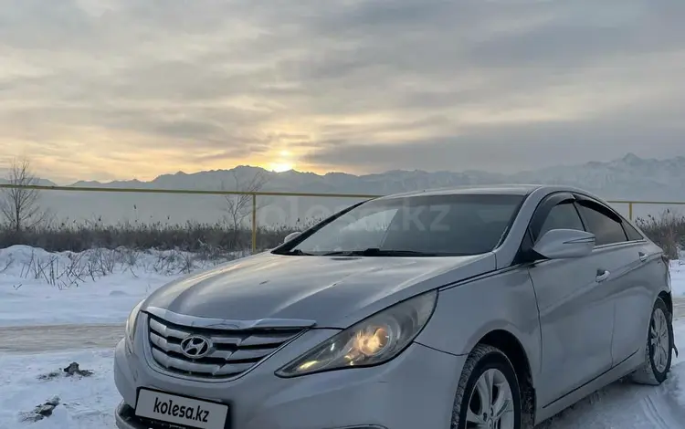 Hyundai Sonata 2010 годаfor4 700 000 тг. в Алматы