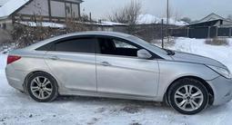 Hyundai Sonata 2010 годаfor4 700 000 тг. в Алматы – фото 3