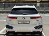 BMW iX 2023 года за 25 000 000 тг. в Алматы – фото 4