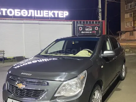 Chevrolet Cobalt 2023 года за 6 800 000 тг. в Семей – фото 2