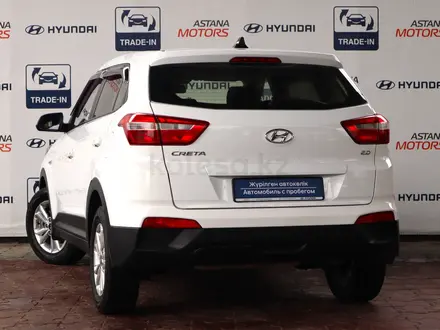 Hyundai Creta 2019 года за 9 550 000 тг. в Алматы – фото 5