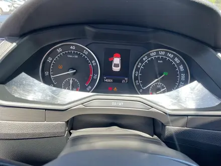 Skoda Superb 2017 года за 11 091 000 тг. в Алматы – фото 10