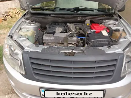 ВАЗ (Lada) Granta 2190 2012 года за 2 600 000 тг. в Усть-Каменогорск – фото 13
