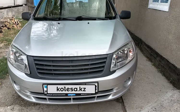 ВАЗ (Lada) Granta 2190 2012 года за 2 600 000 тг. в Усть-Каменогорск