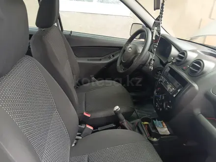 ВАЗ (Lada) Granta 2190 2012 года за 2 600 000 тг. в Усть-Каменогорск – фото 8
