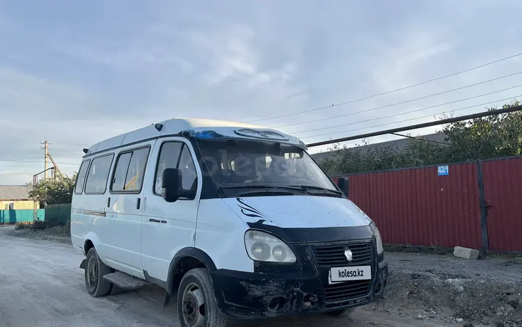 ГАЗ  ГАЗель (3274) 2010 годаүшін3 200 000 тг. в Уральск