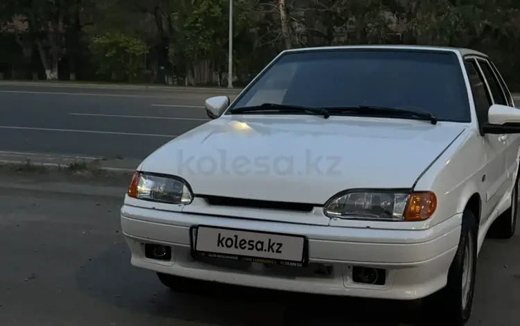 ВАЗ (Lada) 2114 2012 года за 1 500 000 тг. в Семей