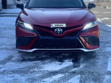 Toyota Camry 2023 года за 17 000 000 тг. в Петропавловск – фото 8