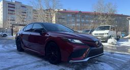 Toyota Camry 2023 года за 17 000 000 тг. в Петропавловск – фото 2