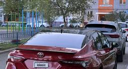 Toyota Camry 2023 года за 17 000 000 тг. в Астана – фото 3