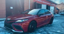 Toyota Camry 2023 года за 17 000 000 тг. в Петропавловск – фото 3