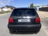 Volkswagen Golf 1994 года за 1 100 000 тг. в Кызылорда – фото 2