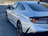 Hyundai Sonata 2024 годаүшін13 000 000 тг. в Астана – фото 3