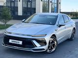 Hyundai Sonata 2024 годаүшін13 000 000 тг. в Астана – фото 2