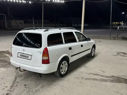 Opel Astra 2001 года за 2 600 000 тг. в Актау – фото 6