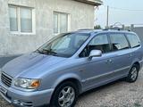 Hyundai Trajet 2001 годаүшін2 500 000 тг. в Шымкент – фото 3