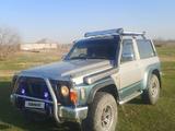 Nissan Safari 1995 года за 2 200 000 тг. в Шу – фото 2