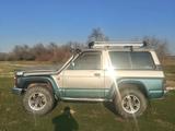 Nissan Safari 1995 года за 2 200 000 тг. в Шу – фото 3