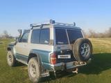 Nissan Safari 1995 года за 2 200 000 тг. в Шу – фото 5
