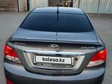 Hyundai Solaris 2011 года за 4 100 000 тг. в Жезказган – фото 4