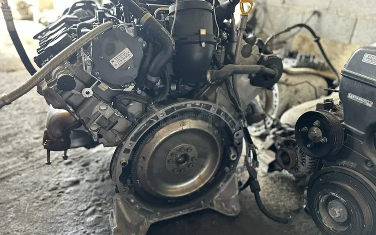 Двигатель м272 3.0 за 900 000 тг. в Талдыкорган