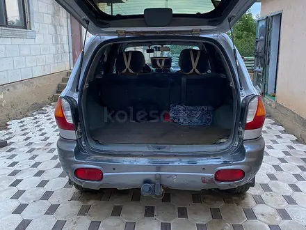 Hyundai Santa Fe 2001 года за 3 000 000 тг. в Актобе – фото 4