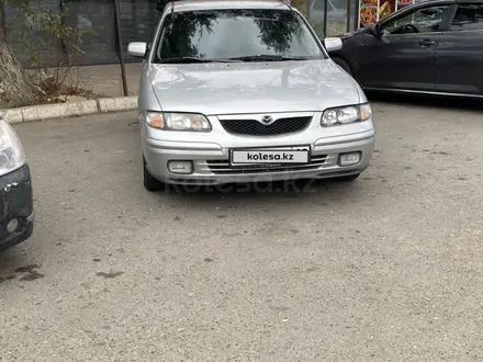 Mazda 626 1999 года за 2 500 000 тг. в Мангистау – фото 4