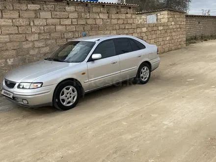 Mazda 626 1999 года за 2 500 000 тг. в Мангистау – фото 5