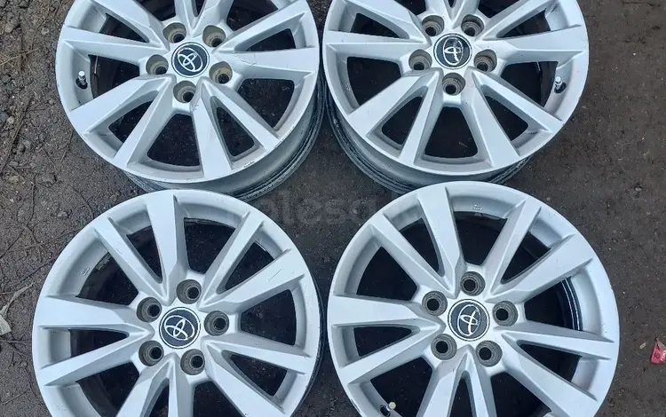 TOYOTA R16 5X114, 3 CAMRY 70. за 150 000 тг. в Алматы