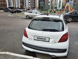 Peugeot 207 2007 года за 1 650 000 тг. в Костанай – фото 3