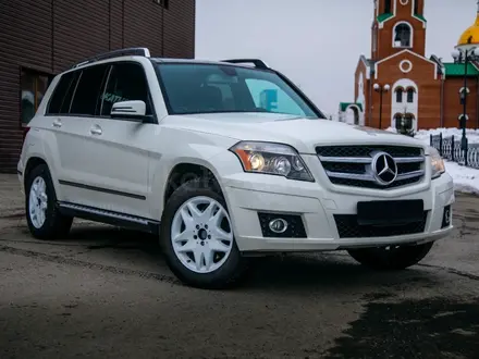 Mercedes-Benz GLK 350 2009 года за 9 500 000 тг. в Усть-Каменогорск