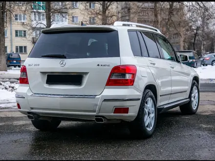 Mercedes-Benz GLK 350 2009 года за 9 500 000 тг. в Усть-Каменогорск – фото 7