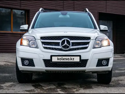 Mercedes-Benz GLK 350 2009 года за 9 500 000 тг. в Усть-Каменогорск – фото 3