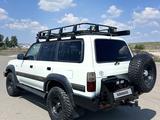 Toyota Land Cruiser 1997 года за 8 500 000 тг. в Павлодар – фото 5